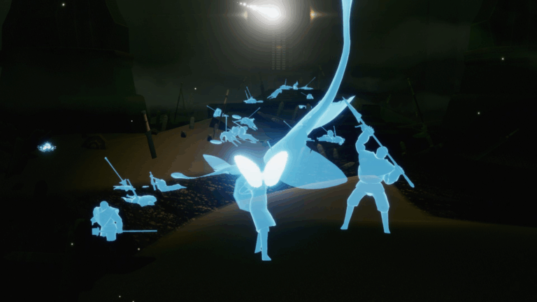 マンタたちは捨てられた地のエビ1エリアのように、迷いこんでしまったのだろうか。