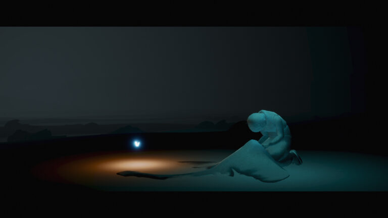 王国の終焉に至っても、互いに信頼関係が壊れなかった生物と精霊もいたのかな。