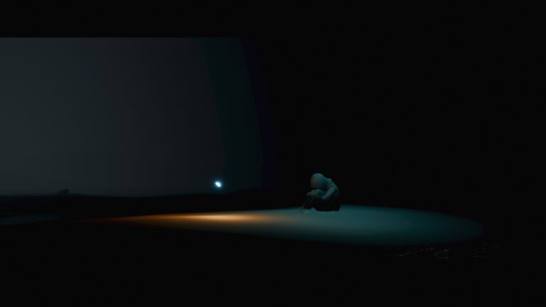 何なら原罪にいるハグの子その人かも。