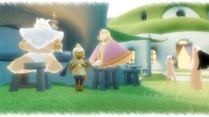 精霊解放で見えてくるその精霊の人柄と性格