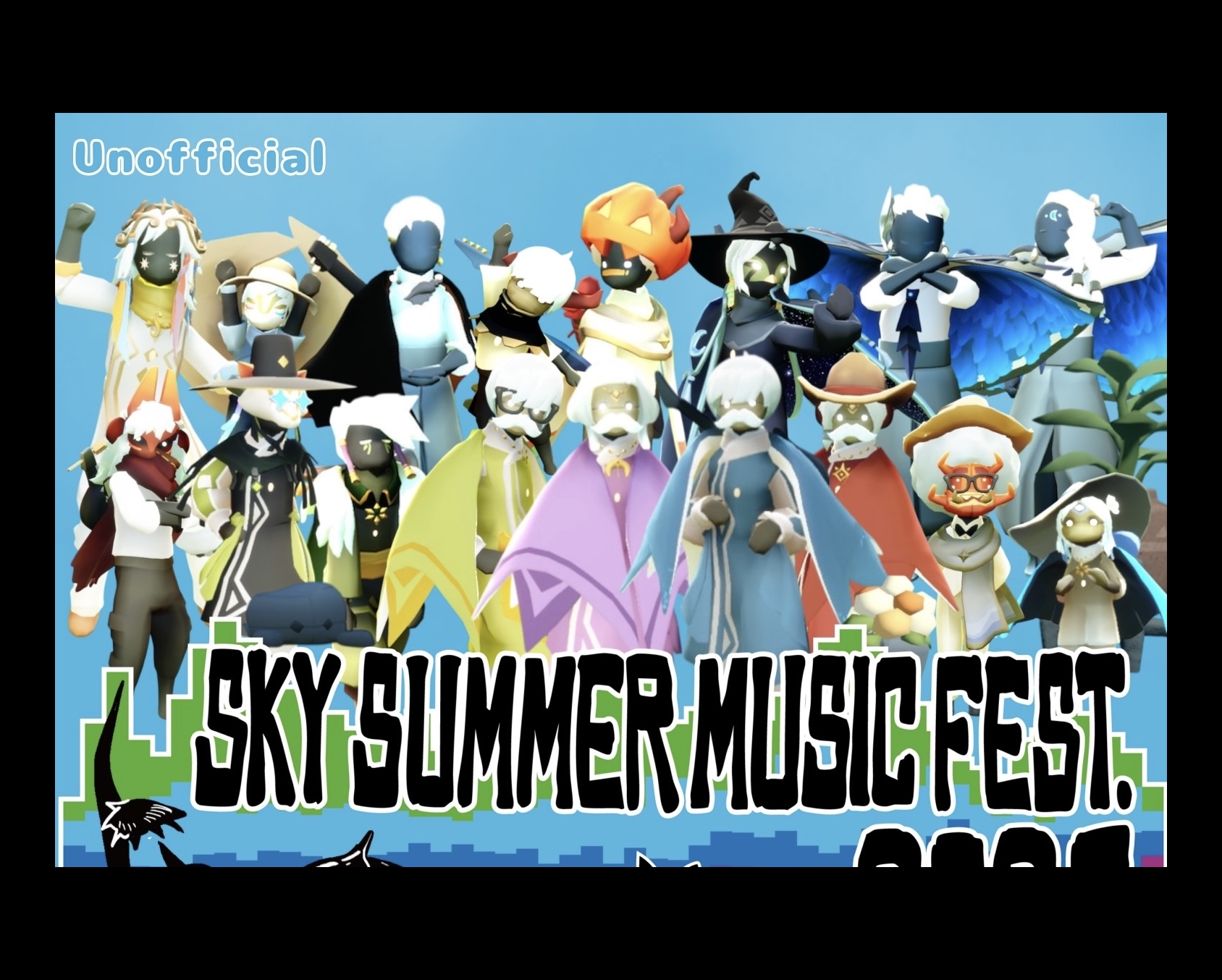 ひとつの空、ひとつの音、ひとつの夏。— 舞台の表と裏、本番直前インタビュー