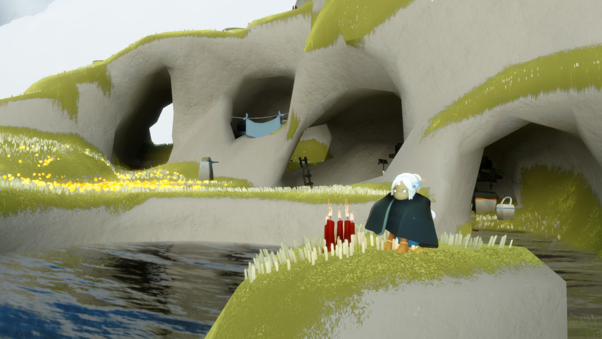 フレンドと話すのが好き