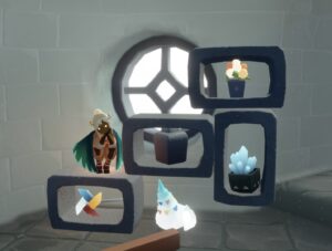 私の部屋はこんな部屋～自分の星の子の暮らし～