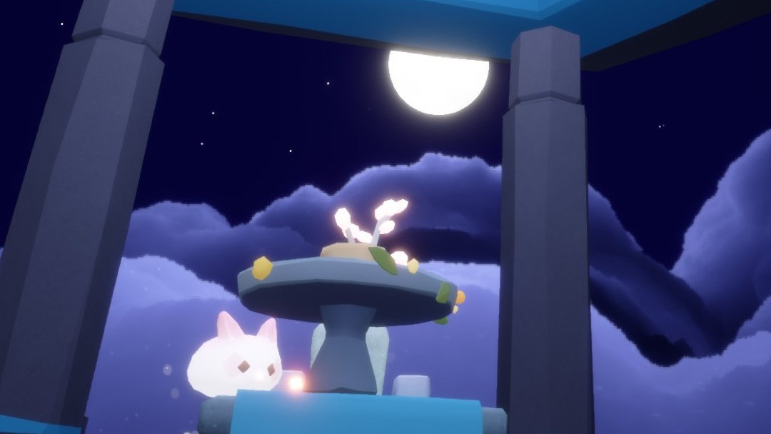 月明りの日々2025 自作謎かけと解説