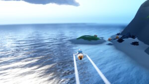 トビウオのやり方