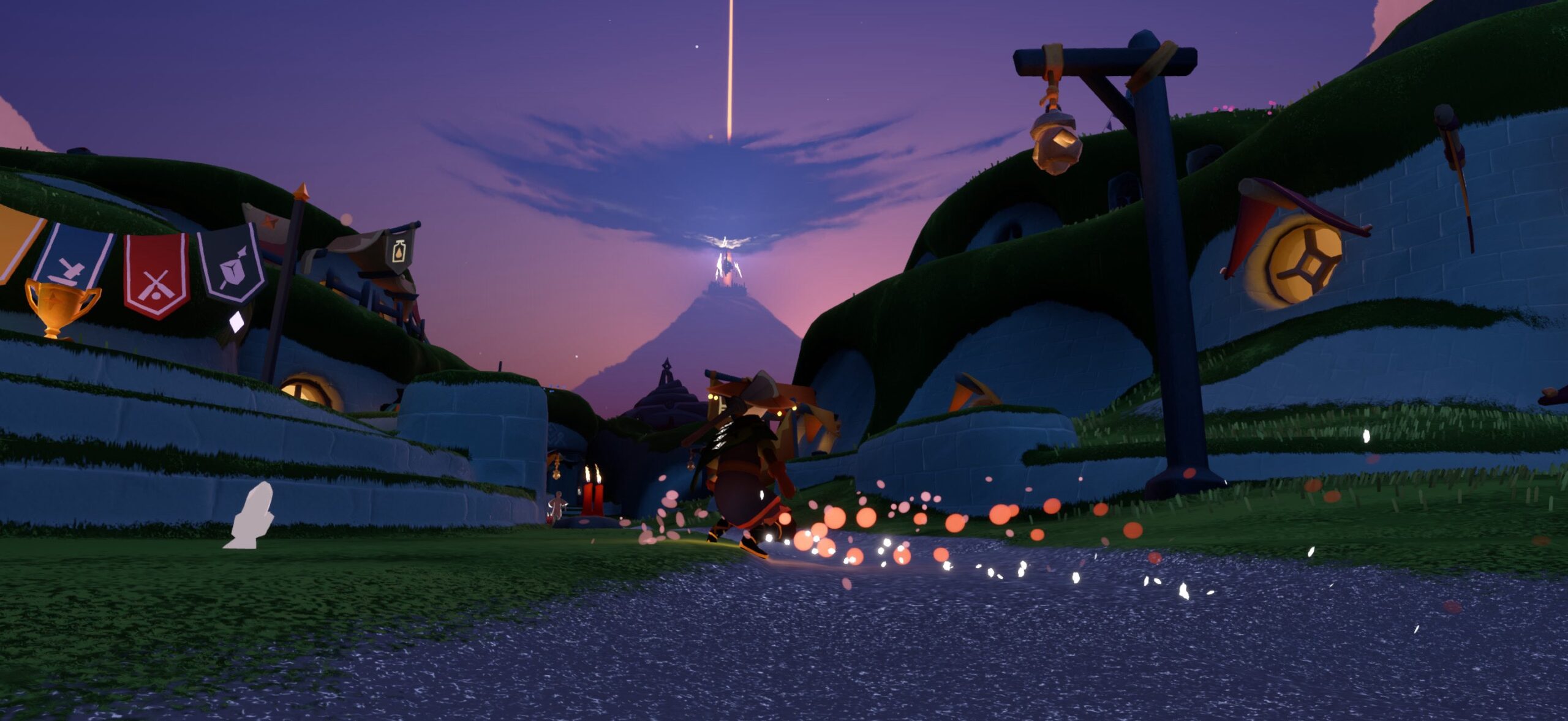 彼が本当にやりたかったこと