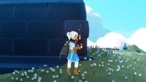 自分の星の子を描いてみた2