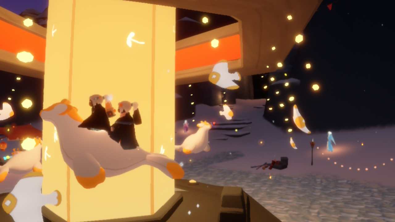 メインとサブを繋げたよ